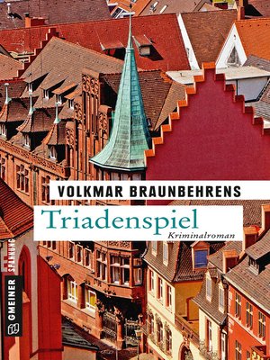 cover image of Triadenspiel